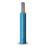 Stranded Copper Single Electric Wire 25 sq mm, Heat Resistant PVC Insulation, 450/750 V | Al Fanar