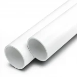 UPVC Pipes National Nominal Pressure 12.5 Bar Outside Diameter 140 mm Thickness 6.7 mm White Colour