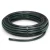 لفة أنابيب HDPE ضغط 4 بار PE 63 قطر خارجي 40 مم SDR 26 لون أسود مع خط أخضر - Image 1