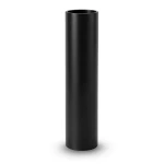 HDPE Pipes Nominal Pressure 20 Bar Outside Diameter 20 mm Thickness 3.4 mm Black