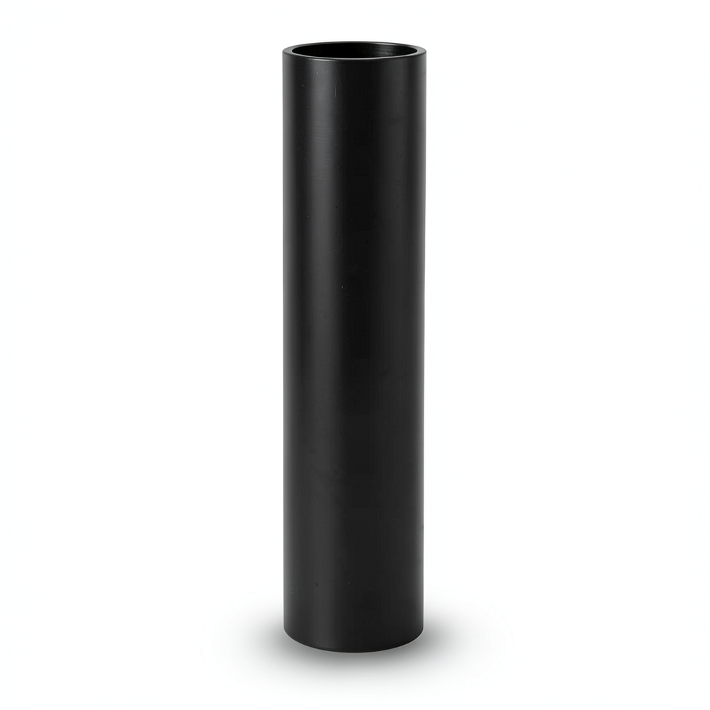 HDPE Pipes Nominal Pressure 20 Bar Outside Diameter 20 mm Thickness 3.4 mm Black