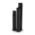 أنابيب HDPE ضغط 20 بار قطر خارجي 50 مم سمك 8.3 مم لون أسود - Image 1