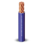 Alfanar 400mm² Stranded Copper Electric Wire, 3.15mm Diameter, 450/750V PVC Insulation | Al Fanar