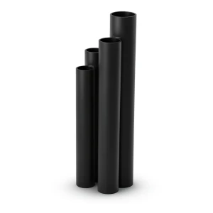 HDPE Pipes Nominal Pressure 20 Bar Outside Diameter 63 mm Thickness 10.5 mm Black
