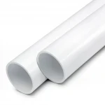UPVC Pipes National Nominal Pressure 12.5 Bar Outside Diameter 200 mm Thickness 9.6 mm White Colour