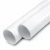 UPVC Pipes National Nominal Pressure 12.5 Bar Outside Diameter 200 mm Thickness 9.6 mm White Colour