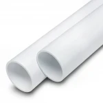 مواسير UPVC الوطني  ضغط 12.5 بار  قطر خارجي 250 مم سمك 11.9 مم لون أبيض