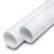 UPVC Pipes National  Nominal Pressure 12.5 Bar Outside Diameter 250 mm Thickness 11.9 mm White Colour