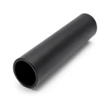 HDPE Pipes 20 Bar Pressure 25 mm Diameter 4.2 mm Thickness Black