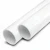 مواسير UPVC الوطني  ضغط 12.5 بار  قطر خارجي 280 مم سمك 13.4 مم لون أبيض