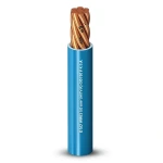 Stranded Copper Single Electrical Wire 35mm2, Heat Resistant PVC Insulated, 450/750V | Al Fanar