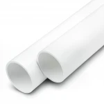 مواسير UPVC الوطني  ضغط 12.5 بار  قطر خارجي 355 مم سمك 16.9 مم لون أبيض