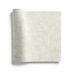 Pattern Wall Covering 10m x 1.06m Beige Color, Model 81443