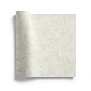 Pattern Wall Covering 10m x 1.06m Beige Color, Model 81443