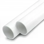 UPVC Pipes National  Nominal Pressure 12.5 Bar Outside Diameter 400 mm Thickness 19.1 mm White Colour