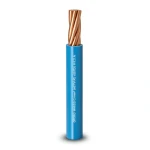 Stranded Copper Single Electric Wire 70mm, Heat Resistant PVC Insulation, 450/750V | Al Fanar