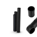 HDPE Pipes Nominal Pressure 20 Bar Outside Diameter 50 mm Thickness 8.3 mm Black