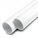 UPVC Pipes National  Nominal Pressure 12.5 Bar Outside Diameter 25 mm Thickness 1.5 mm White Colour