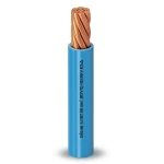 Stranded Copper Single Wire 50 sq mm, Heat Resistant PVC Insulation, 450/750 Volts | Al Fanar