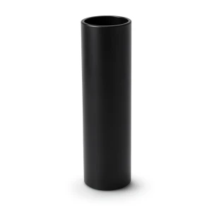 أنابيب HDPE ضغط 20 بار قطر خارجي 140 مم سمك 23.3 مم لون أسود