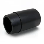 NPF HDPE Pipes for High Pressure Water Networks   Pressure 10 Bar Outside Diameter 450 mm Thickness 21.5 mm Color Black