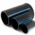 NPF HDPE Pipes for High Pressure Water Networks   Pressure 10 Bar Outside Diameter 500 mm Thickness 23.9 mm Color Black