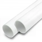 UPVC Pipes National Nominal Pressure 12.5 Bar Outside Diameter 75 mm Thickness 4.5 mm White Colour