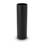 HDPE Pipes Nominal Pressure 20 Bar Outside Diameter 110 mm Thickness 18.3 mm Black