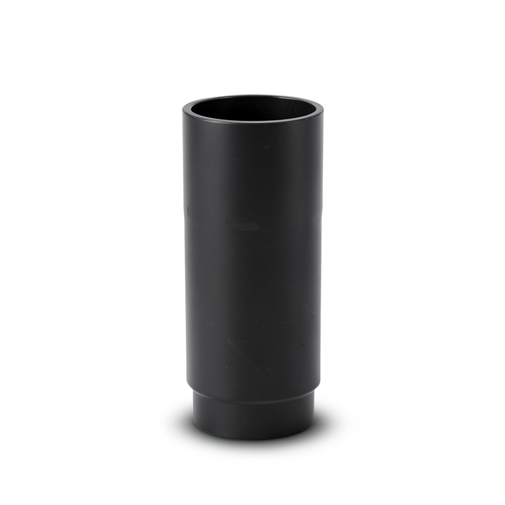 HDPE Pipes Nominal Pressure 20 Bar Outside Diameter 225 mm Thickness 37.4 mm Black