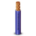 Stranded Copper Electric Wire 500mm, 3.38mm Diameter, 450/750V PVC Insulation | Al Fanar