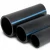 أنابيب HDPE الوطني لشبكات المياه ذات الضغط العالي  ضغط 10 بار قطر خارجي 160 مم سمك 7.7 مم لون اسود