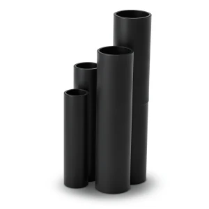 مواسير HDPE SDR 5 قطر خارجي 10 مم سمك 2.0 مم لون أسود