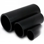 مواسير HDPE الوطني لشبكات المياه ذات الضغط العالي  ضغط 16  بار قطر خارجي 32 مم سمك 2.4 مم لون اسود