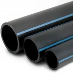 NPF HDPE Pipes for High Pressure Water Networks   Pressure 16  Bar Outside Diameter 40 mm Thickness 3 mm Color Black