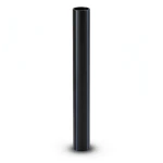 HDPE Pipes SDR 5 Outside Diameter 12 mm Thickness 2.4 mm Black
