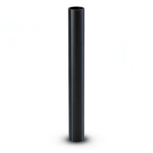 مواسير HDPE SDR 5 قطر خارجي 12 مم سمك 2.4 مم لون أسود