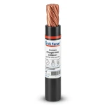 Stranded Copper Wire 630mm², 3.81mm Diameter, 450/750V PVC Insulation | Al Fanar