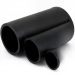 مواسير HDPE الوطني لشبكات المياه ذات الضغط العالي  ضغط 16  بار قطر خارجي 50 مم سمك 3.7 مم لون اسود