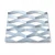 Galvanized Steel Expanded Metal Mesh  [Mazyoon] Thickness 2.8 mm Width 1.22 meter Length 4 M | Bait Al Tatawor Company