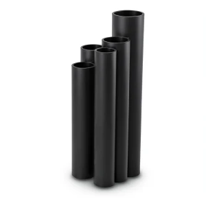 أنابيب HDPE SDR 5 قطر خارجي 20 مم سمك 4.1 مم لون أسود