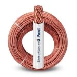 25mm2 Copper Stranded Electrical Wire 450/750V, Heat Resistant PVC Insulation 1.2mm Thick | Al Fanar