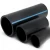 مواسير HDPE الوطني لشبكات المياه ذات الضغط العالي  ضغط 16  بار قطر خارجي 75 مم سمك 5.6 مم لون اسود