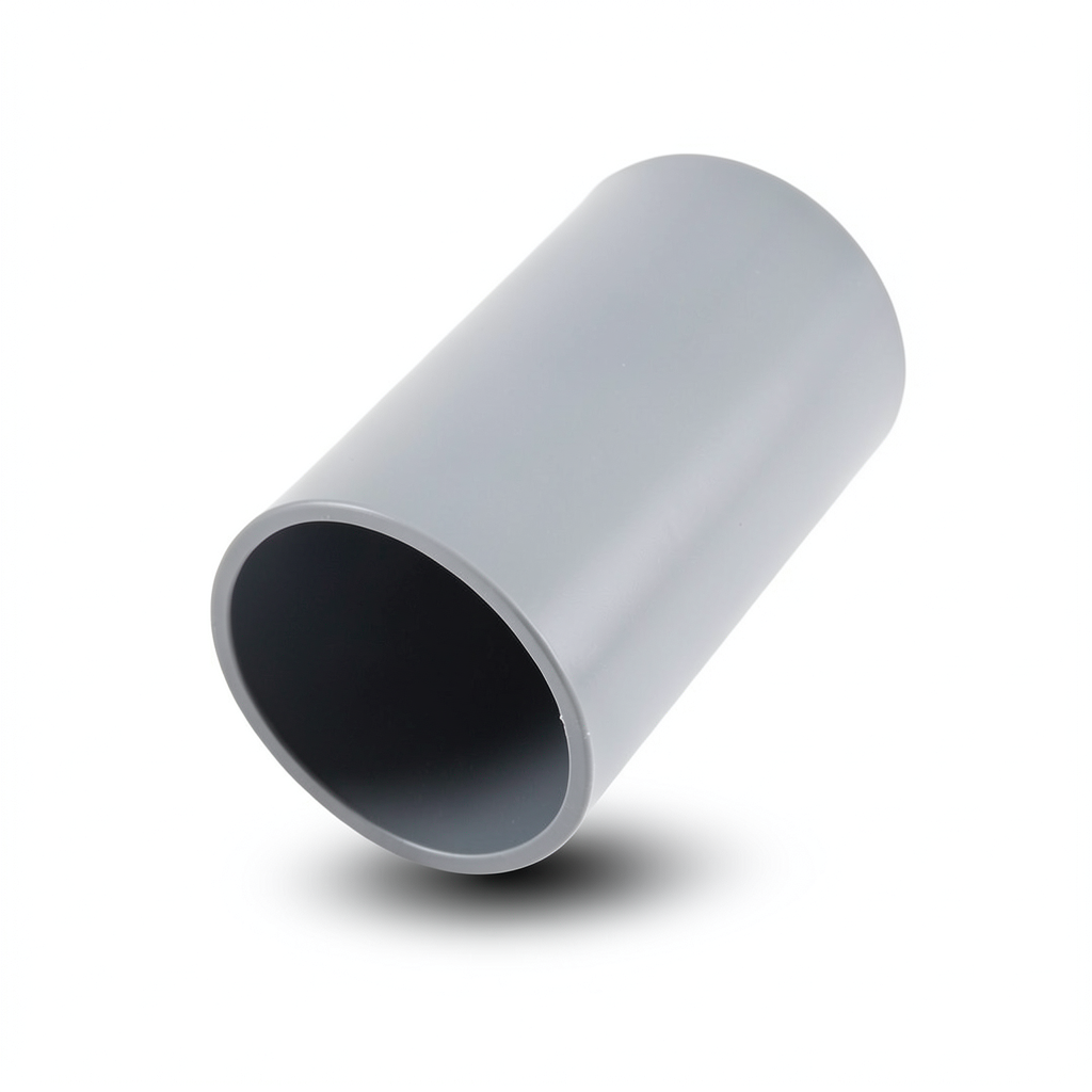 UPVC Pipes Outside Diameter 90 mm Thickness 1.8 mm Gray Color