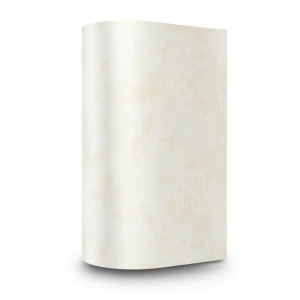 Floral Wallpaper 10m x 0.73m Creamy Color, Model 56948