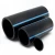أنابيب HDPE الوطني لشبكات المياه ذات الضغط العالي  ضغط 10 بار قطر خارجي 400 مم سمك 19.1 مم لون اسود