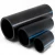 مواسير HDPE الوطني لشبكات المياه ذات الضغط العالي  ضغط 16  بار قطر خارجي 110 مم سمك 8.2 مم لون اسود