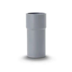 UPVC Pipes Outside Diameter 140 mm Thickness 2.8 mm Gray Color