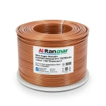 50mm Copper Stranded Wire 450/750volts, Heat Resistant PVC Insulation 1.4mm | Al Fanar