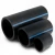NPF HDPE Pipes for High Pressure Water Networks   Pressure 16  Bar Outside Diameter 200 mm Thickness 14.9 mm Color Black