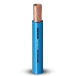 Stranded Copper Single Wire 95mm2 Heat Resistant PVC Insulation Blue, 450/750V | Al Fanar